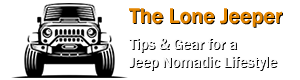 Solo Jeep Expeditions