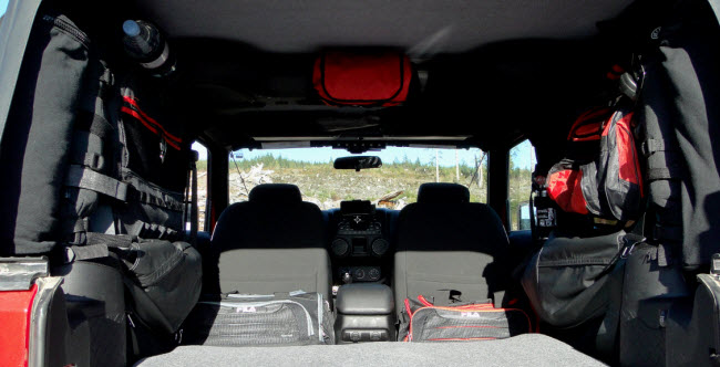 Storage Wrangler JK for Long Expedition Storage Wrangler JK for Long Expedition