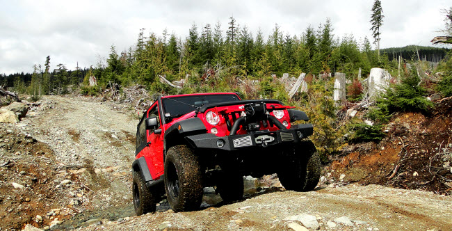 Become a Lone Jeeper Like Me