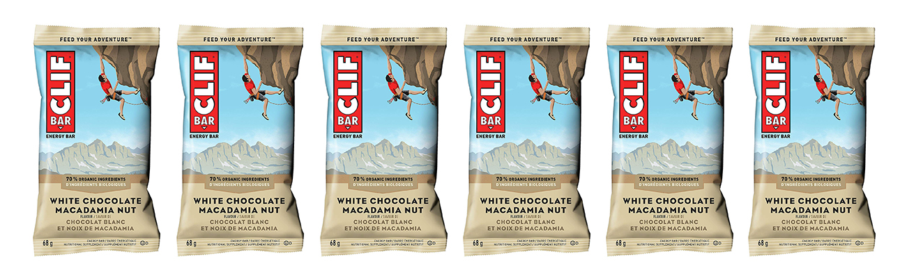 Clif Energy Bars for a Bug-out-Bag