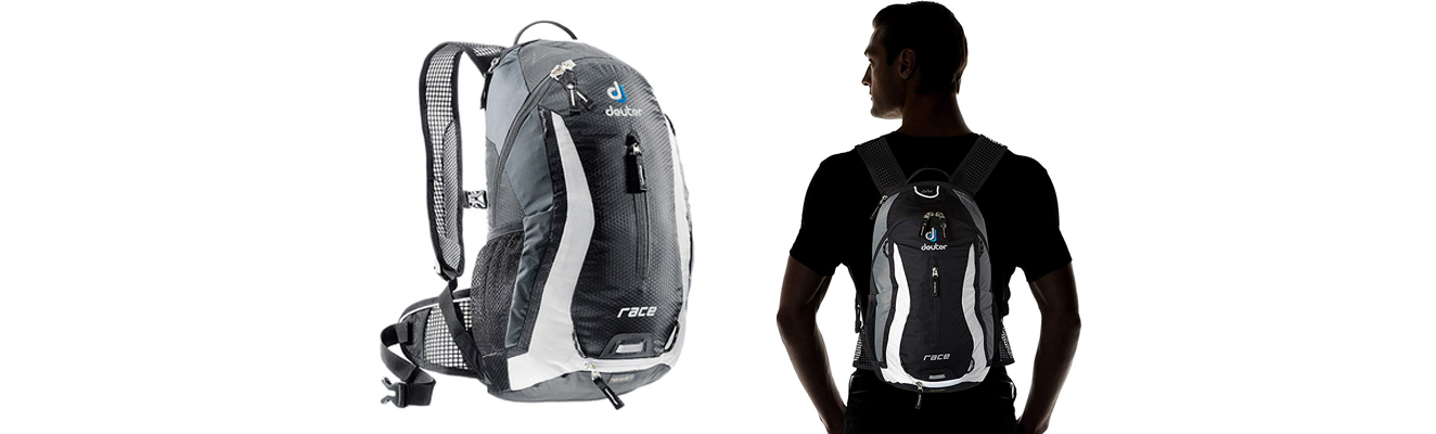 Deuter X-Race 10L Backpack Bug out Bag