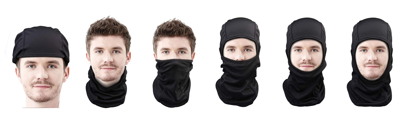 Dimples Excel Balaclava for a Bug-out-Bag
