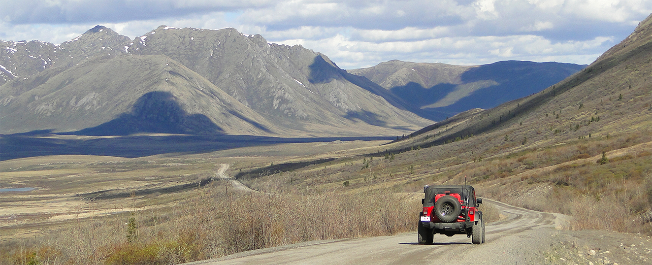 Fuel Efficiency Jeep Wrangler in Yukon