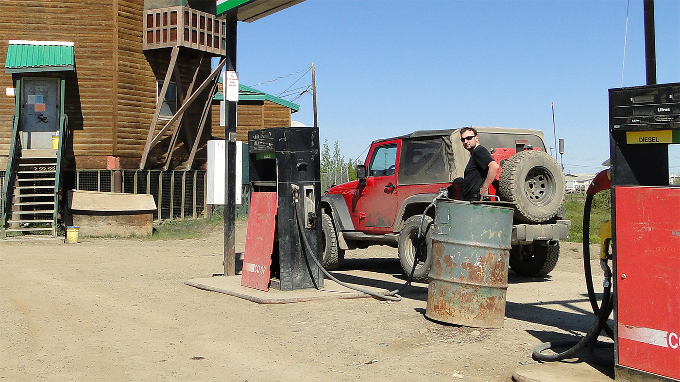 Tune-Up Fuel System Jeep Wrangler