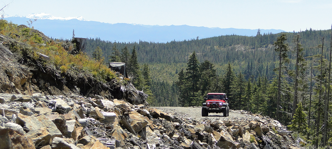 How to save gas on the trail Wrangler JK