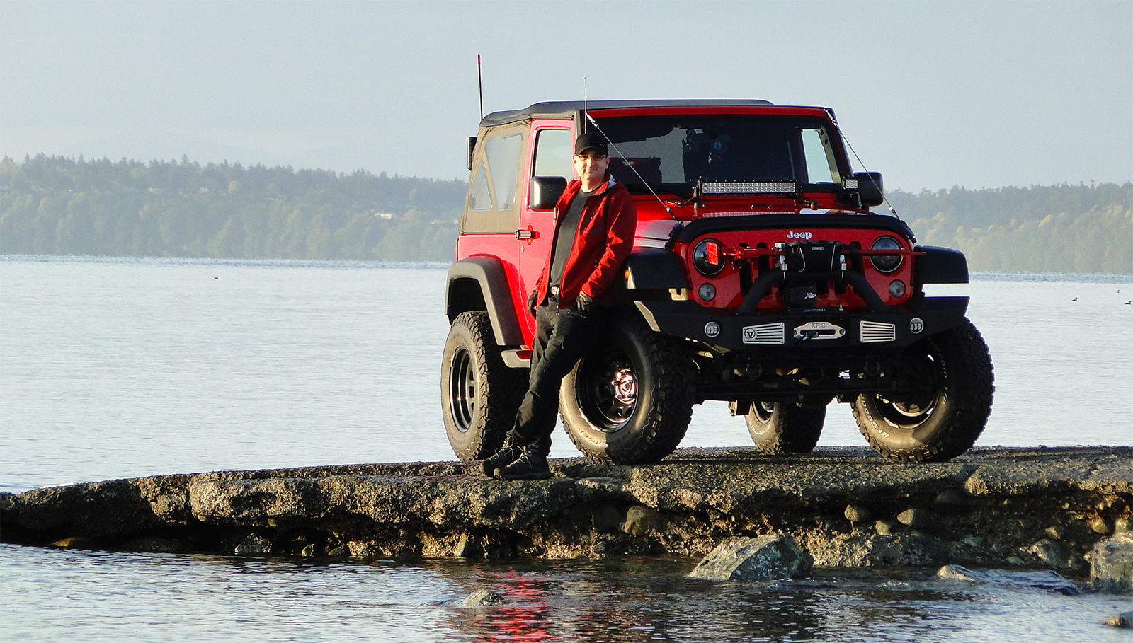 Jeep Wrangler Clothing Off Road Adventures