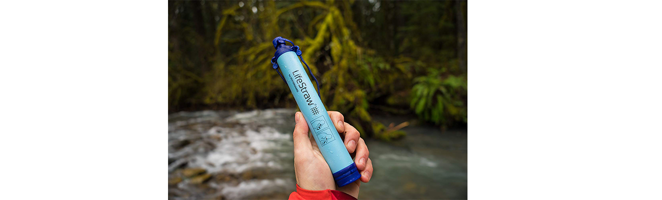 Lifestraw Water Purifier