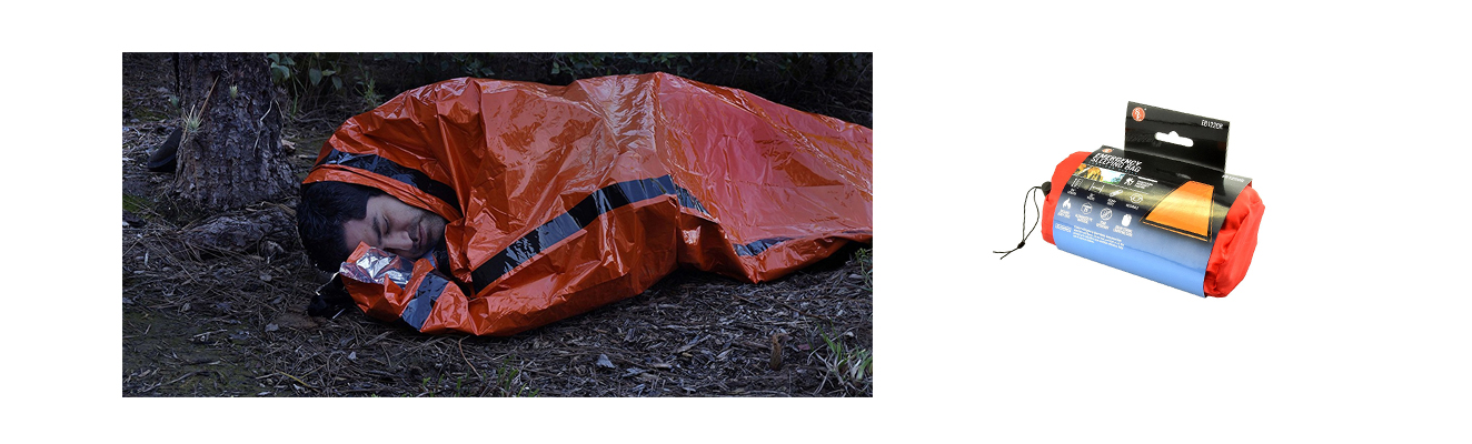 SE Sleeping Bag Emergency