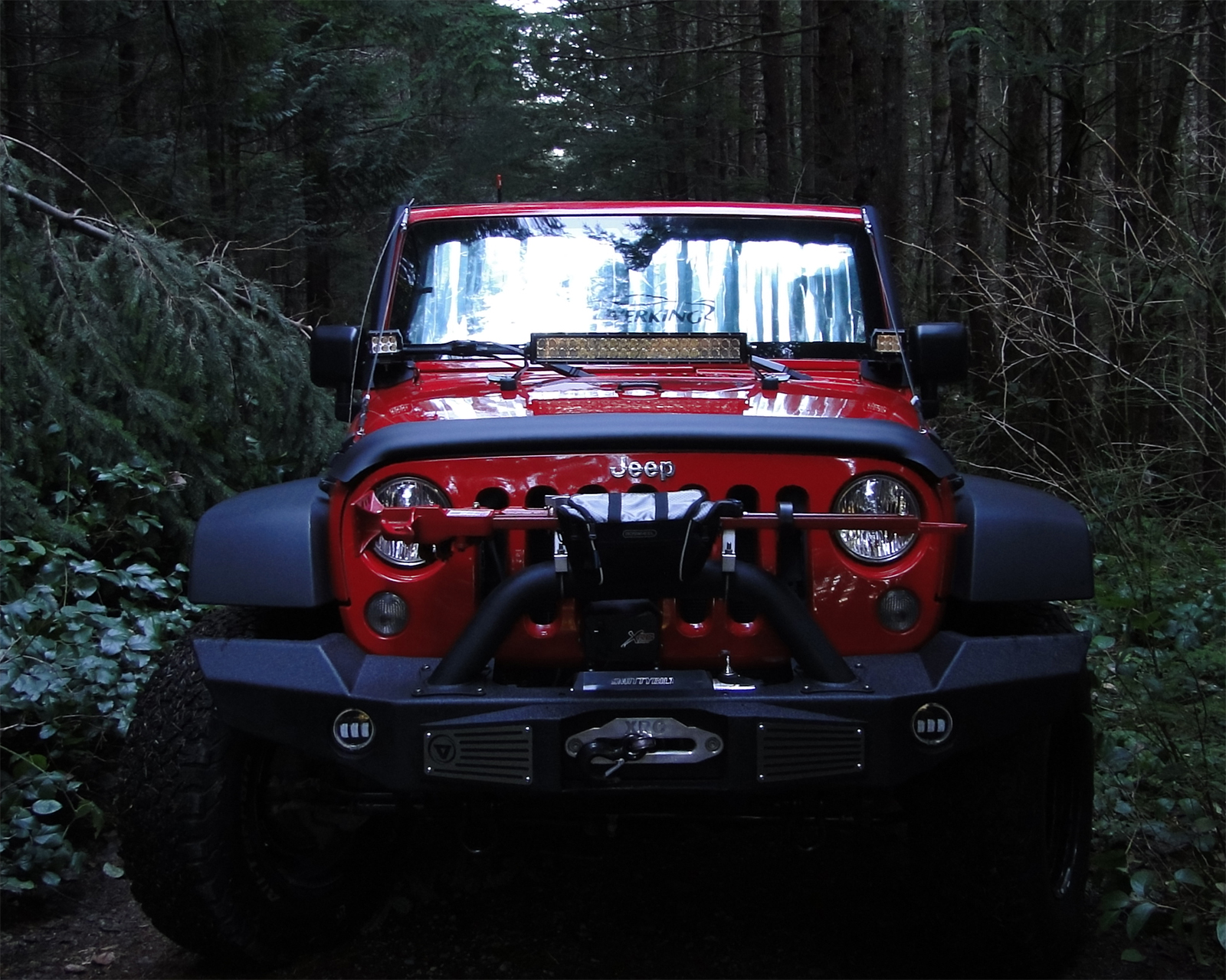 How to Sleep in a Wrangler JK JL 2-Door