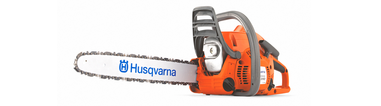 Ultralight Chainsaw Husqvarna 240