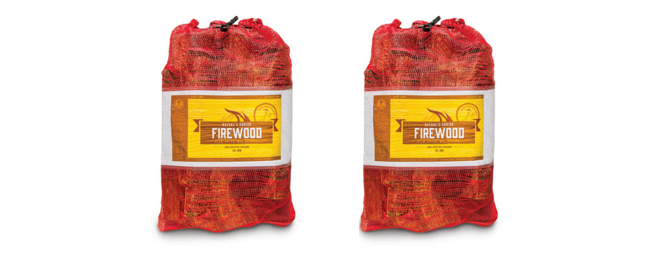 Firewood Mesh Bags