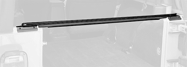 Best Replacement Tailgate Bar Softop Wrangler JK/JKU/Rubicon Best Replacement Tailgate Bar Softop Wrangler JK/JKU/Rubicon