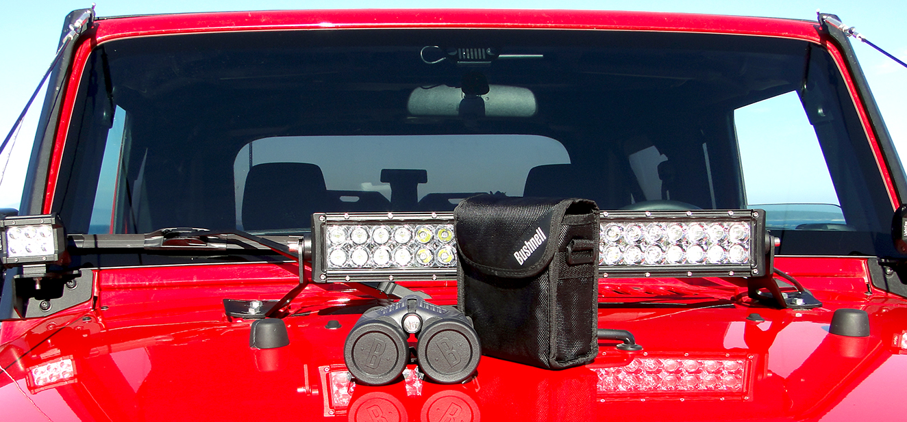 Bushnell Binoculars for Off -oad Use