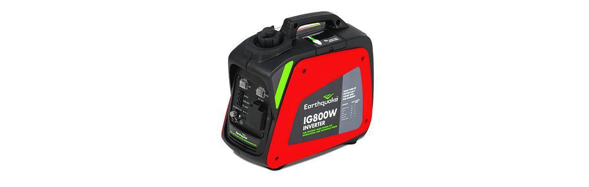 IG800W Portable Generator