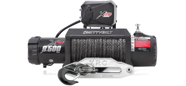 SmittyBilt XRC 9500 Winch