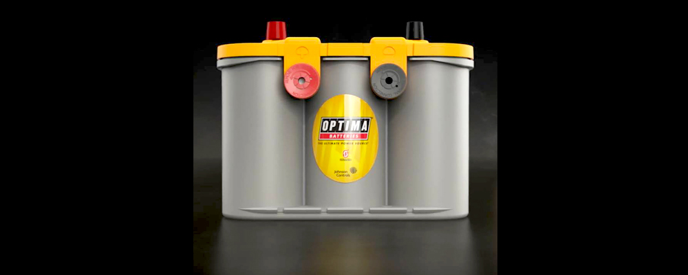 Optima Battery 34 Off-Road Use